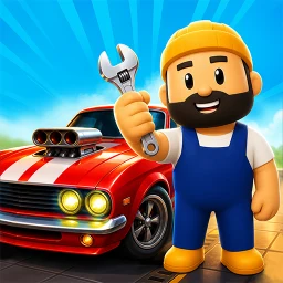 Значок My Garage: Idle Tycoon
